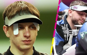 Olympic Tokyo 2020: Xạ thủ người Ukraine mất huy chương vì một sự cố hy hữu