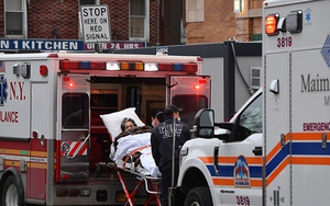 Số ca mắc mới Covid-19 tại Mỹ tăng cao nhất trong 6 tháng do biến thể Delta