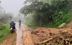 Vùng núi Bắc Bộ mưa rất to đến 12/8, Trung Bộ nắng nóng kéo dài đến 14/8