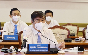 Phó Trưởng Ban Kinh tế Trung ương Nguyễn Thành Phong