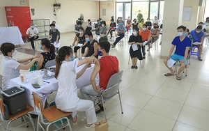 Ngày 28/10 Hà Nội ghi nhận 33 ca mắc, trong đó có 11 ca tại cộng đồng