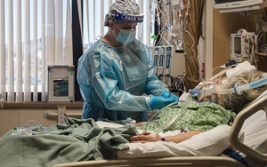 Cảnh báo nguy cơ từ biến thể Delta đối với trẻ nhỏ