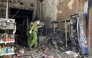 Vụ cháy làm 5 người tử vong tại Bình Dương: Xác định nguyên nhân ban đầu