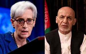 Bộ Ngoại giao Mỹ: 'Ông Ghani không còn là một nhân vật trên chính trường Afghanistan'