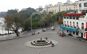 Hà Nội sẽ thiết lập 3 vùng đỏ, cam, xanh sau đợt giãn cách dịch Covid-19 thứ 3