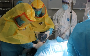 Thai phụ mắc Covid-19 suy hô hấp nặng, hồi phục sau 26 ngày chăm sóc tích cực