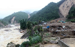 Cảnh báo ngập úng cục bộ nhiều khu vực trên cả nước