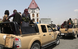 Nga vẫn chưa xác định lập trường với Taliban