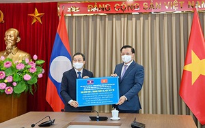 Thủ đô Hà Nội và Thủ đô Viêng Chăn Lào tăng cường hợp tác trên nhiều lĩnh vực