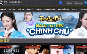 Công an TP HCM khởi tố vụ đăng lậu phim trên trang phimmoi.net
