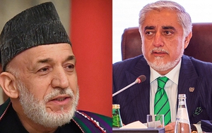 Cựu Tổng thống Afghanistan Hamid Karzai bị quản thúc tại gia