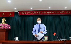 Chủ tịch UBND TP.HCM Phan Văn Mãi: Chung sức, đồng lòng sớm đưa thành phố vượt qua khó khăn