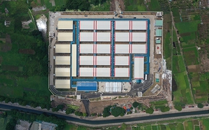 Khánh thành Bệnh viện dã chiến điều trị Covid-19 lớn nhất ở Hà Nội