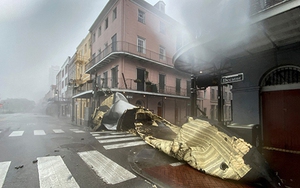 Lũ quét do bão Ida ở New York khiến 7 người thiệt mạng