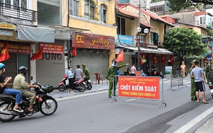 Sau ngày 21/9, Hà Nội sẽ quyết định biện pháp phòng, chống dịch trong giai đoạn mới