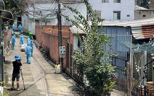 Ngày 23/9 thêm 9.465 ca nhiễm Covid-19, giảm trên 2.000 ca so với hôm trước