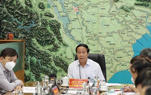 Bám sát diễn biến bão số 6, không để 'thiệt hại kép' trong dịch bệnh