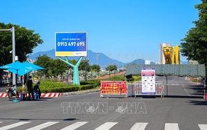 Đà Nẵng chưa có phút nào chủ quan lơ là trong phòng chống dịch Covid-19