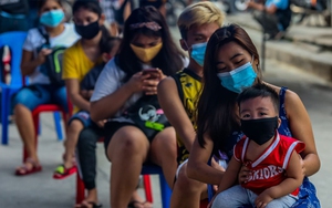 Philippines cấp phép tiêm vaccine cho trẻ từ 12 tuổi