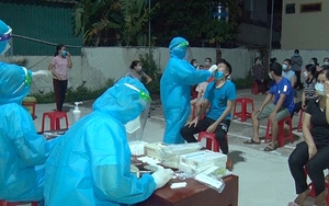 Bộ Y tế đề nghị không xét nghiệm định kỳ người đã tiêm đủ liều vaccine