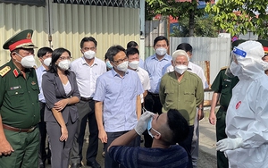 TP.HCM triển khai chương trình 'nhà trọ 0 đồng - test nhanh miễn phí - có việc làm ngay'