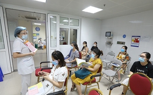 Châu Á tăng tốc trên đường đua tiêm chủng