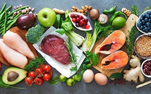 Chế độ ăn uống lành mạnh có thể giúp giảm nguy cơ mắc Covid-19