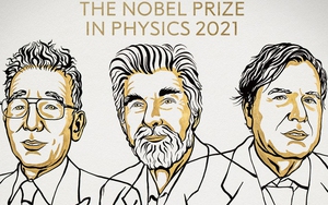 Nobel Vật lý 2021 thuộc về ba nhà khoa học Syukuro Manabe, Klaus Hasselmann và Giorgio Parisi
