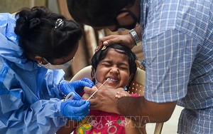 Ấn Độ khuyến nghị tiêm vaccine nội địa cho trẻ em từ 2 tuổi