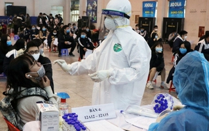 Ngày 14/10 ghi nhận 3.092 ca nhiễm Covid-19, riêng TP HCM 909 ca