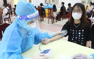 Mở rộng tiêm vaccine Covid-19 cho trẻ từ 12-17 tuổi