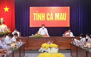 Cà Mau: 101 xã, phường, thị trấn đều ở cấp độ dịch từ vàng đến đỏ