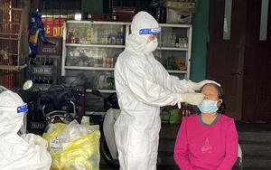 Người từ địa phương cấp độ 1, 2 đến Đà Nẵng không phải xét nghiệm Covid-19