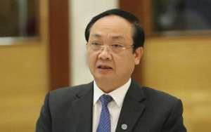 Thi hành kỷ luật nguyên Phó Chủ tịch UBND thành phố Hà Nội