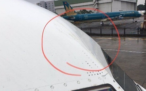 Khẩn trương làm rõ nguyên nhân vụ 2 tàu bay va chạm tại sân bay Nội Bài