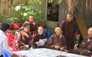 Long An: Khởi tố chủ nhân 'Tịnh thất bồng lai' về hành vi lợi dụng tôn giáo