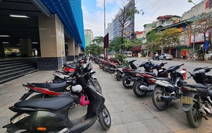 Thí điểm trông giữ phương tiện cho người dân sử dụng đường sắt đô thị Cát Linh - Hà Đông