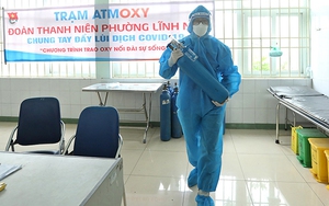 Bảo đảm cung ứng oxy phục vụ điều trị bệnh nhân mắc Covid-19
