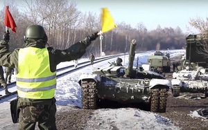 Căng thẳng Nga-NATO tiếp tục bị đẩy lên nấc thang mới