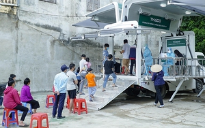 Dịch Covid-19: Số ca mắc mới tiếp tục tăng, gần 2.900 ca trong cộng đồng