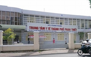 Cách chức Phó Giám đốc Trung tâm Y tế thành phố Phan Thiết, Bình Thuận
