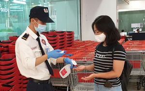 Bộ Y tế hướng dẫn phòng Covid-19 tại trung tâm thương mại, chợ, siêu thị, nhà hàng