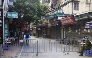 Hà Nội ghi nhận 222 ca dương tính với SARS-CoV-2, có 105 ca cộng đồng