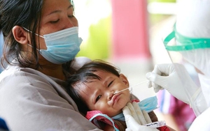 Bộ Y tế hướng dẫn điều trị Covid-19 cho trẻ em
