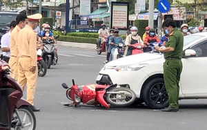 Hà Nội: Hai vụ tai nạn giao thông đường bộ nghiêm trọng làm hai người chết