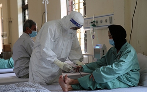 Phú Thọ có thêm nhiều ca dương tính với SARS-CoV-2 trong cộng đồng