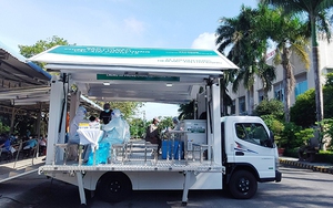 Thêm 8.145 ca mắc Covid-19 tại 56 tỉnh thành, gần 2.000 ca khỏi bệnh