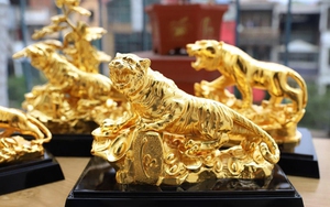 Tết Nhâm Dần: Hình tượng hổ trong tâm thức người Việt