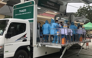 Từ ngày 27/11, Hà Nội tiêm vaccine Covid-19 cho học sinh lớp 9