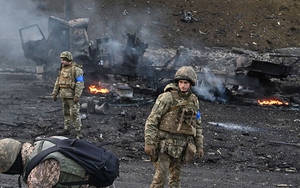Nga nối lại hoạt động quân sự ở Ukraine